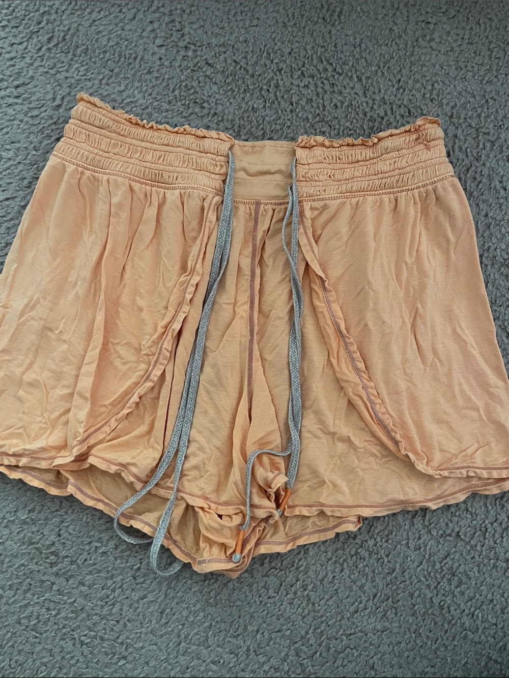 Flowy Free People Shorts